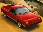 Dodge Rampage 1982 года
